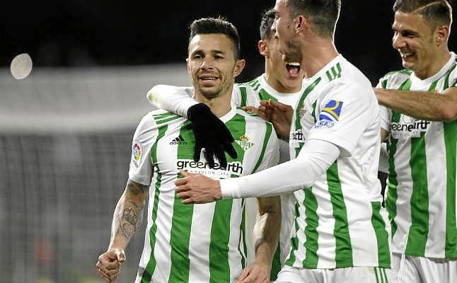 Oliver sueña con Rubén Castro: "Me encantaría"