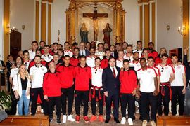 El Rayo Vallecano logra su primer título oficial en 94 años de historia