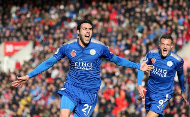 Iborra podría volver a LaLiga