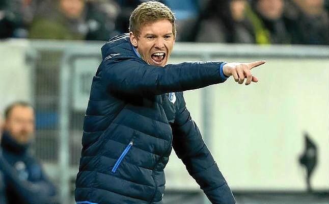 Nagelsmann rechaza ser el sustituto de Zidane en el Real Madrid