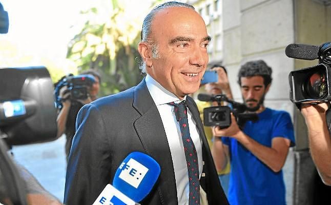 Oliver: "Debemos conjugar amor y dinero para convencer a Rubén Castro"