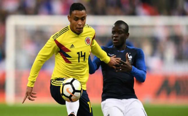 Luis Muriel, al Mundial