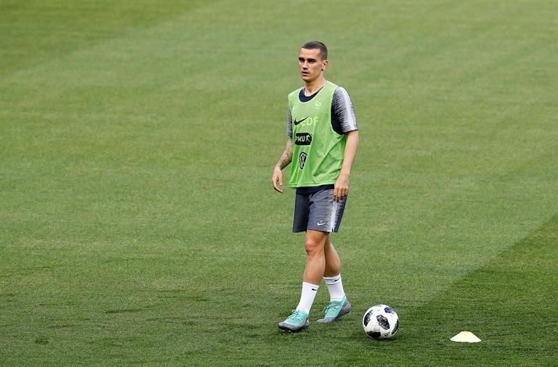 Paulo Assunçao y Pantic 'aconsejan' a Griezmann "que se quede" en el Atlético