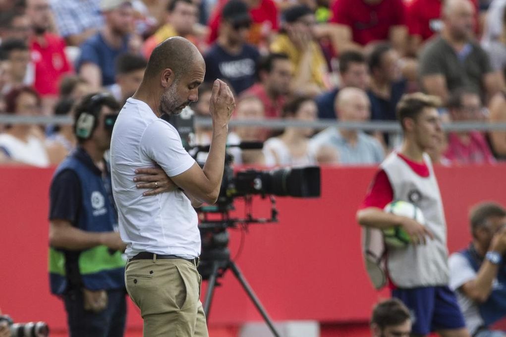 Yayá Touré: "Guardiola finge no tener problemas con los jugadores de color"