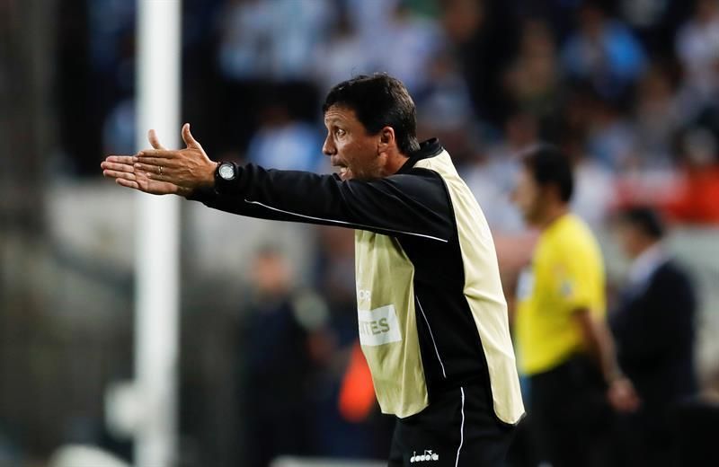 Técnicos del Vasco, Ceará y Bahía pierden sus cargos tras las derrotas en la liga