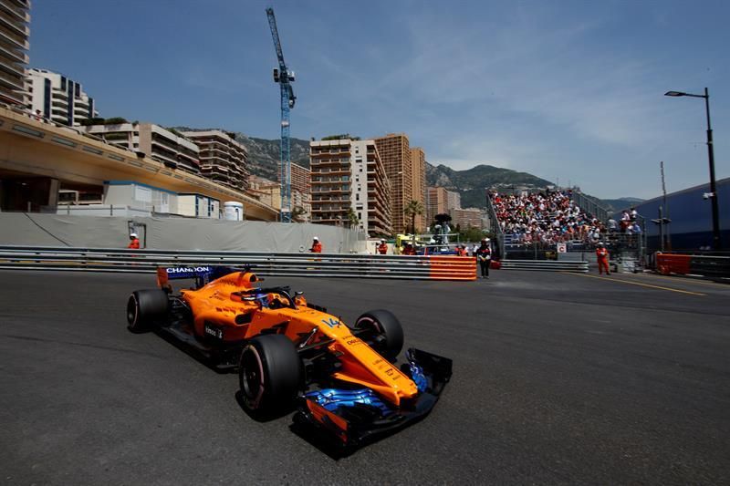 Fernando Alonso disputará en Canadá su Gran Premio número 300