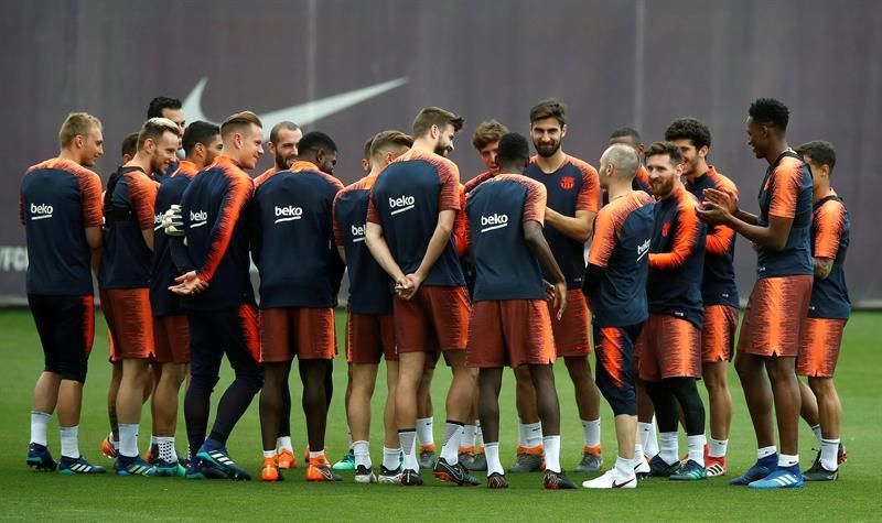 El Barça iniciará la pretemporada el 16 de julio y se concentrará en la sede de Nike
