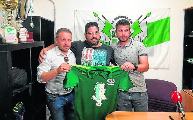 Domingo Caro, un regreso que se echaba en falta