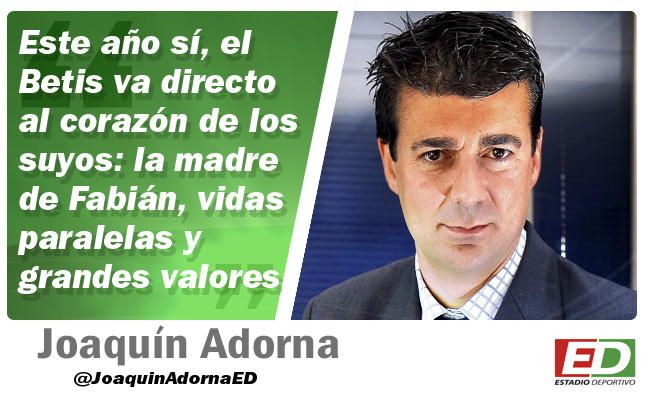 De Paco 'el triste' a #MiVidaEsElBetis