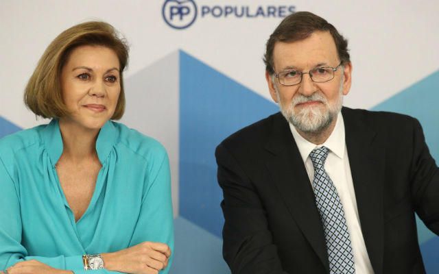 Rajoy anuncia un congreso extraordinario para elegir a su sucesor