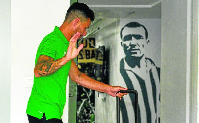 Rubén Castro va a tener donde elegir