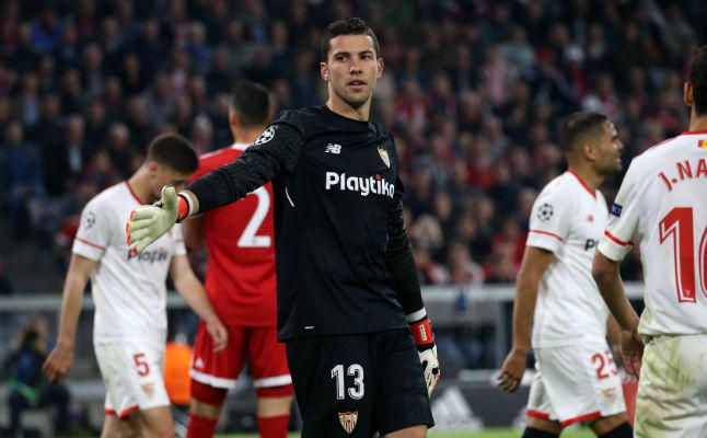 David Soria: "Estoy muy contento aquí, si me valoran, encantado de seguir"