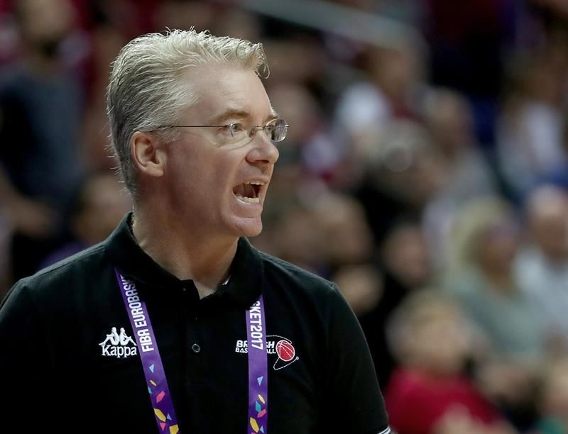 Los Suns fichan a Joe Prunty como asistente de Igor Kokoskov
