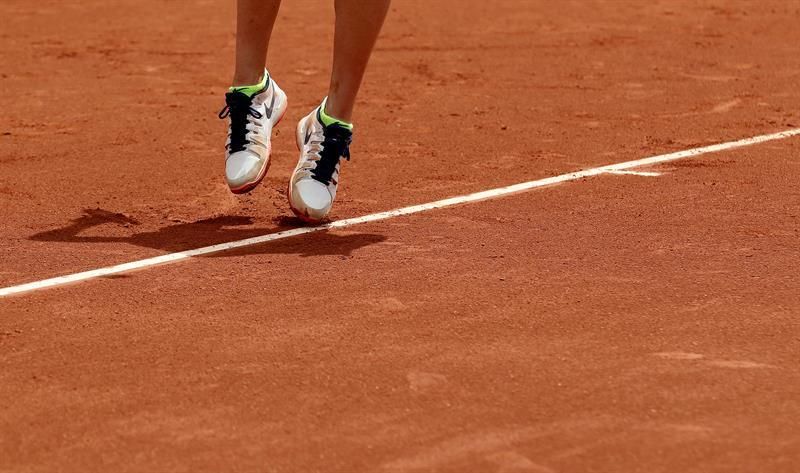 Trece personas detenidas por el amaño de partidos de tenis profesional