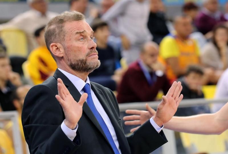 El argentino Néstor García confirma que deja el Fuenlabrada por temas económicos