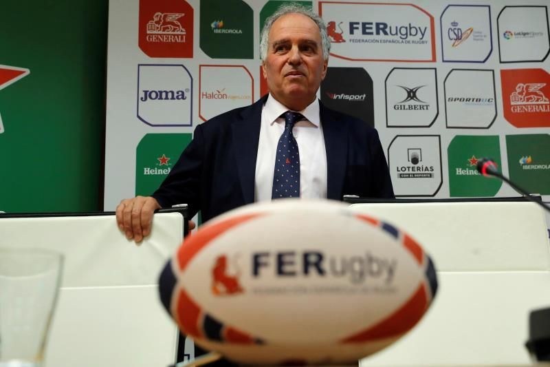 El comité de apelación de World Rugby niega la razón a la Federación Española