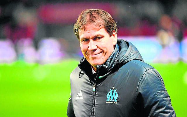 Rudi García, en el casting de entrenadores junto a Machín