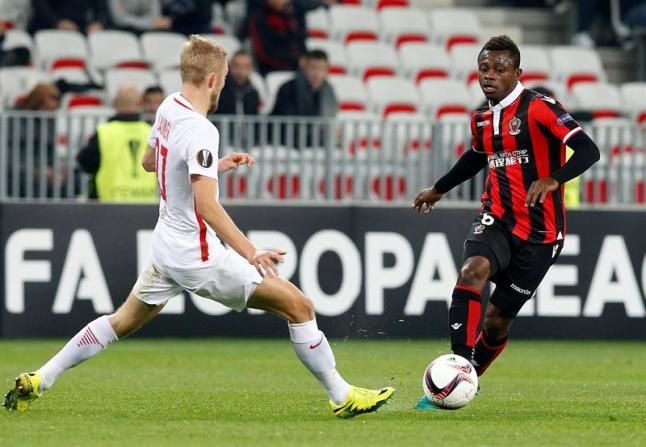 Seri ve atractiva la idea del Sevilla