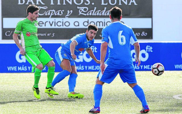 El Camas mira hoy a Morón