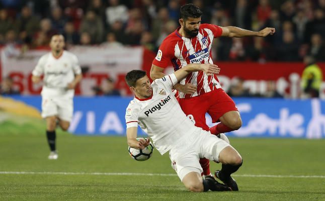 Lenglet se acerca al Barça