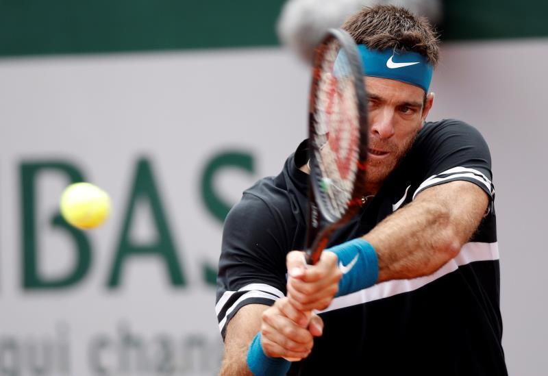 Del Potro gana a Cilic y se verá las caras con Nadal en semifinales