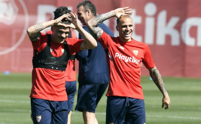 La declaración de intenciones del Sevilla con Roque Mesa