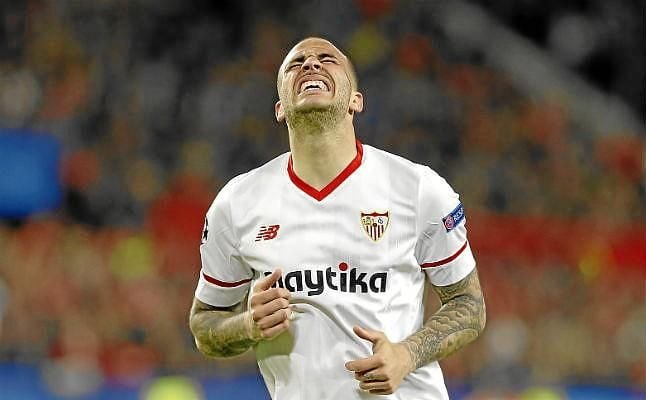 El Sevilla no fichará a Sandro