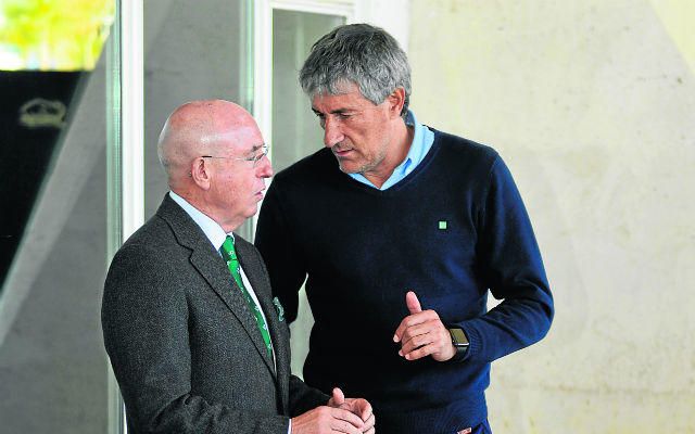 Un fructífero debate entre dos cabezotas