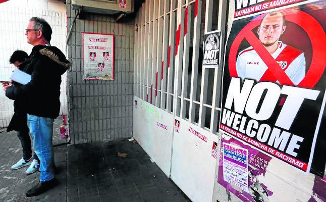 Zozulia, víctima de una campaña rusa