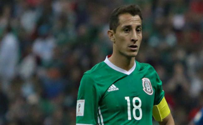 Osorio, muy contento por el regreso de Guardado