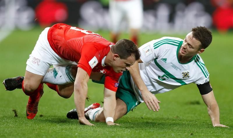 El Leicester ficha a Jonny Evans, procedente del West Brom, por 4 millones