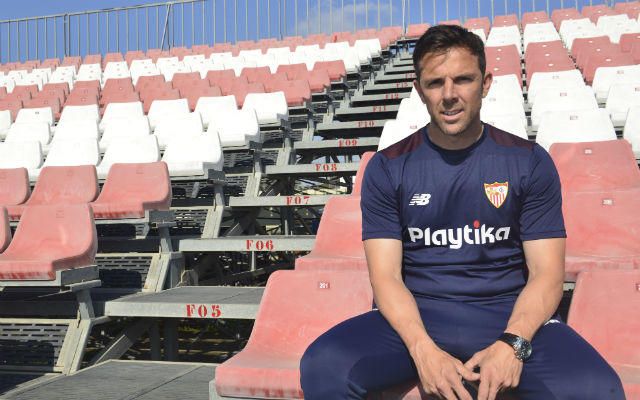 Marchena: "Cuando me llama el Sevilla acudo rápido"