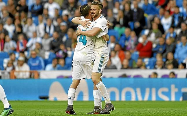 Mayoral hace más amigos