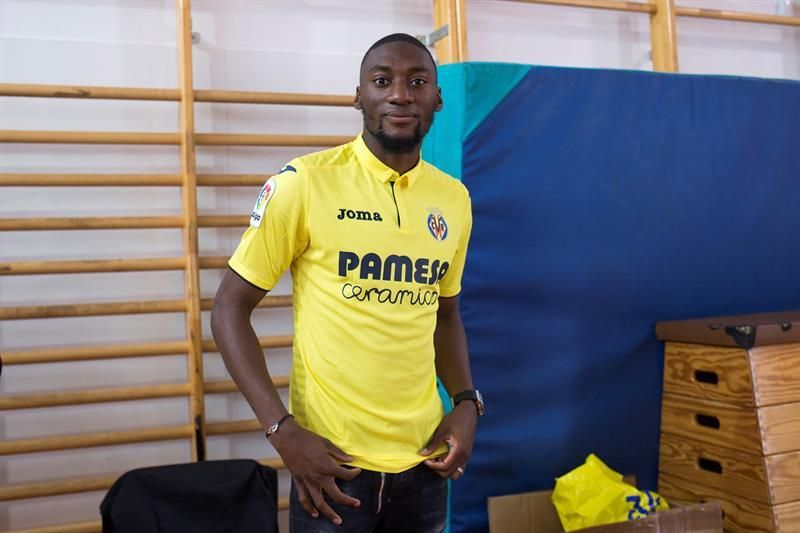 Toko Ekambi: "Tenía claro que el Villarreal era lo mejor para mí"