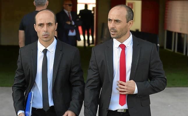 Los hermanos Carrasco, otra opción para el banquillo del Écija