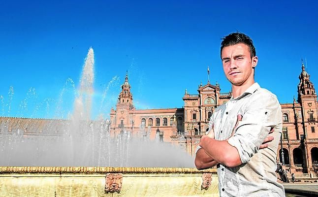 Corchia, a tope: "Me siento como un león en una jaula"