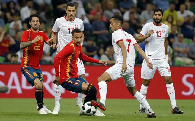 ¿Qué España se verá en Rusia?