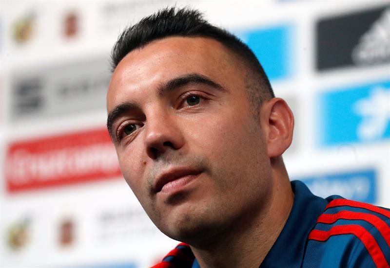 Aspas: "La gente quería ocho a Suiza y diez a Túnez"