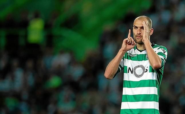 Los números que avalan el fichaje de Bas Dost