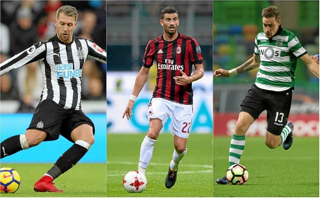 El Sevilla acelera por los centrales