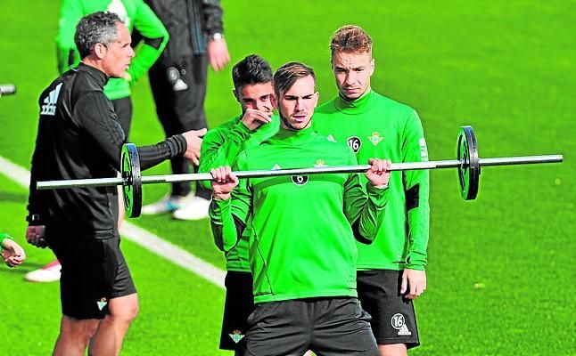 Fabián: del acuerdo al 'stand by'