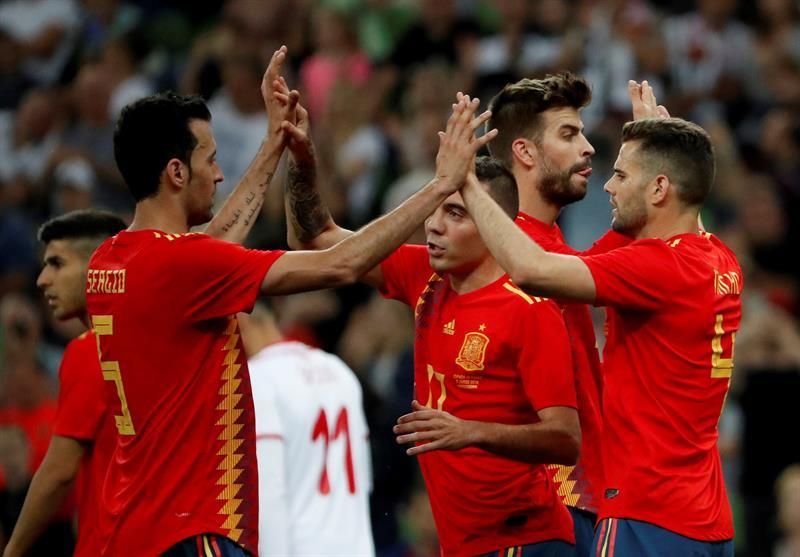 Koke: "Que nadie piense que vamos a ganar 5-0 o 6-0"