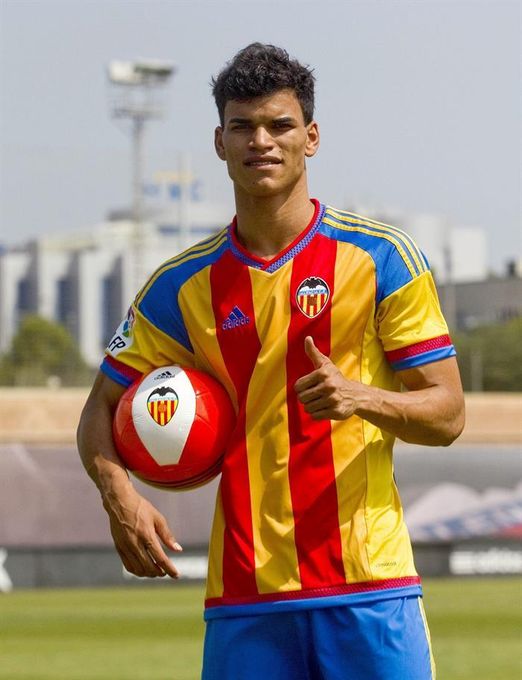 El Niza ficha a Danilo Barbosa, ex del Valencia