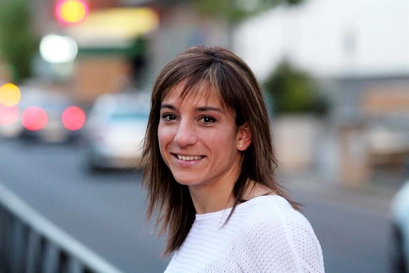 Sandra Sánchez y Damián Quintero ganan el bronce en Estambul