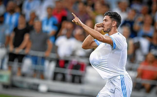 Su agente: "Sanson gusta mucho al Sevilla, pero no creo que pueda ficharlo"