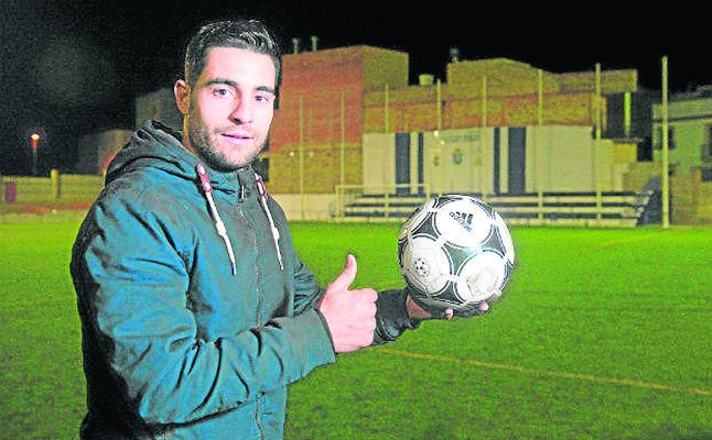 Alberto Quesada: cuando el gol se lleva en la sangre