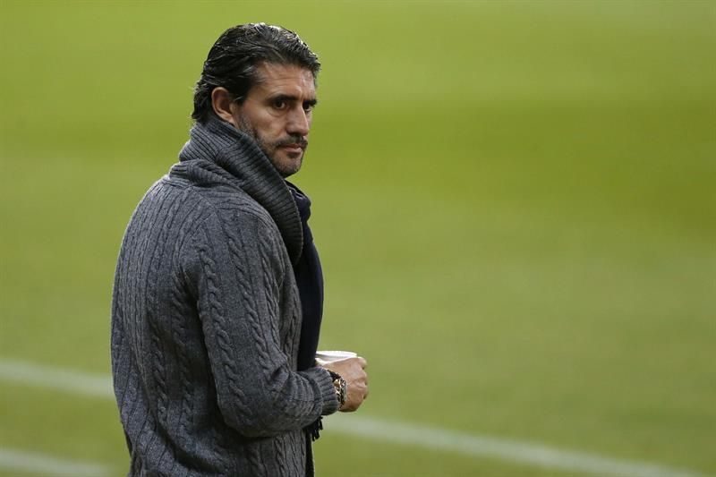 Caminero: "Busco la unidad entre el club, los jugadores y la afición"