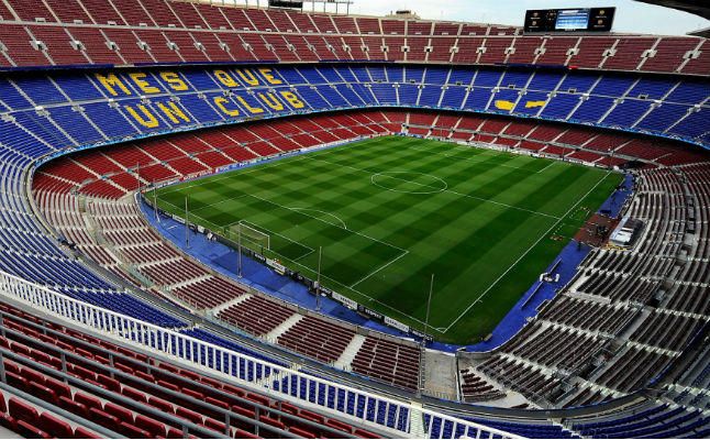 La Supercopa se podría disputar a partido único en el Camp Nou