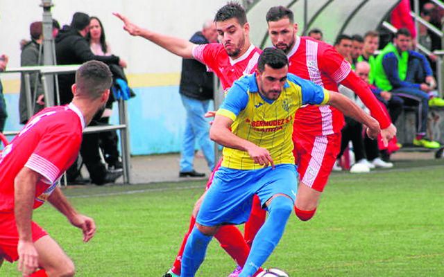 Aspiraciones de campeón para el Algabeño