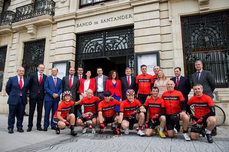 Froome es el claro favorito a ganar el Tour, según Indurain